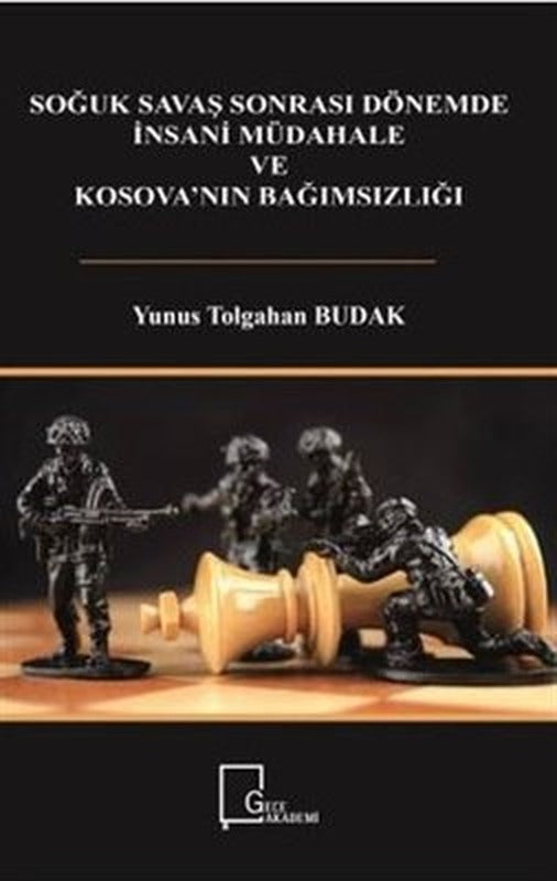 Soğuk Savaş Sonrası Dönemde İnsani Müdahale ve Kosova'nın Bağımsızlığı | Gece Akademi