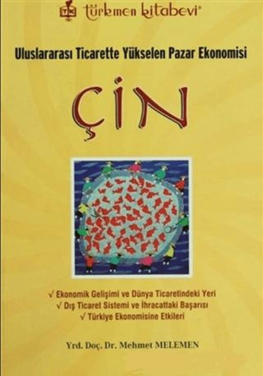 Çin | Türkmen Kitabevi (Ciltsiz)