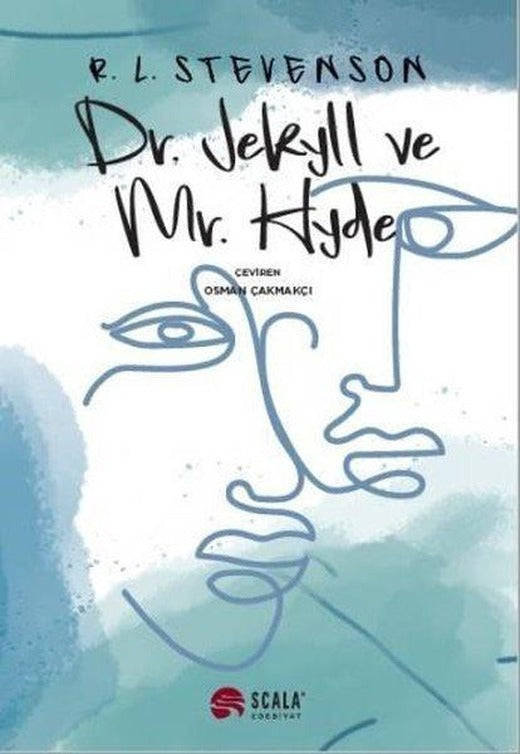 Dr. Jekyll ve Mr. Hyde | Scala Yayıncılık (İnce Kapak)