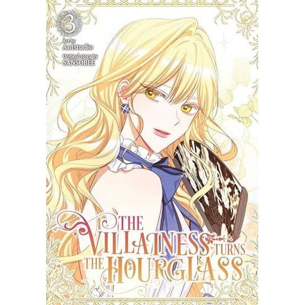 The Villainess Turns the Hourglass Vol. 3