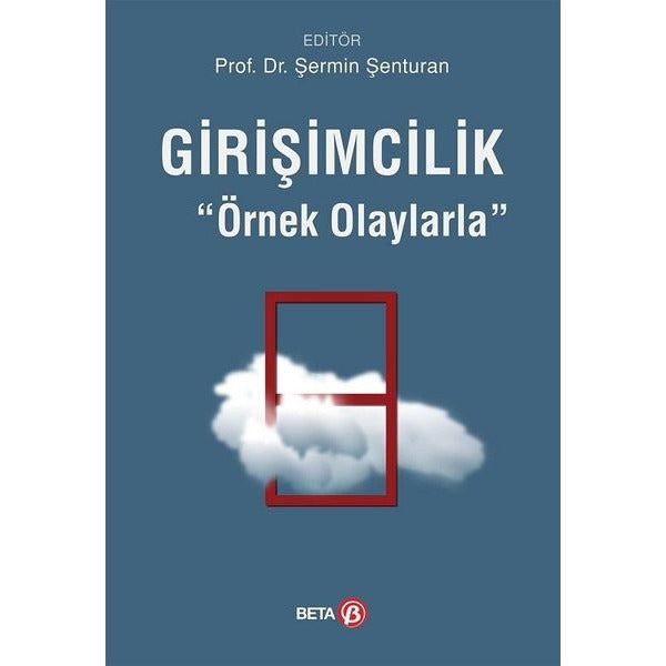 Girişimcilik | Beta Yayınevi (Ciltsiz)