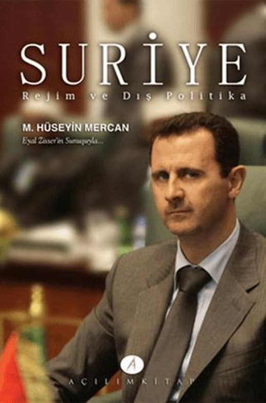 Suriye | Açılım Kitap (Ciltsiz)