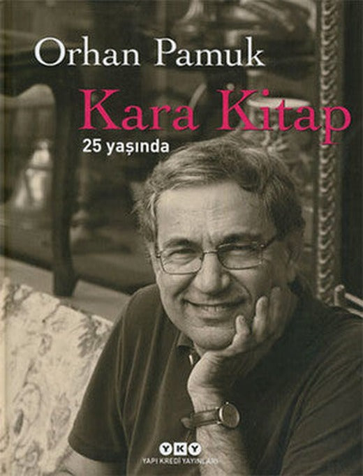 Kara Kitap 25 Yaşında | Yapı Kredi Yayınları (İnce Kapak)