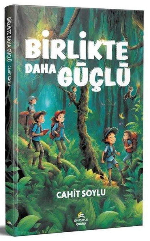 Birlikte Daha Güçlü | Ekinoks (İnce Kapak)