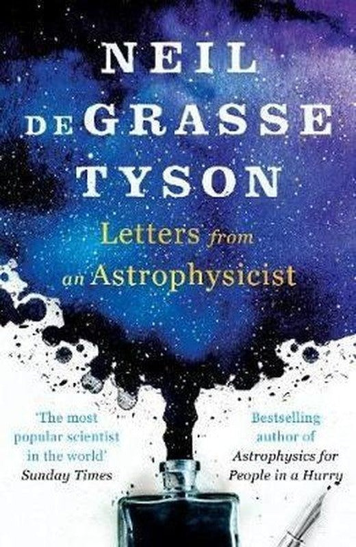 Letters from an Astrophysicist | Virgin (İnce Kapak)