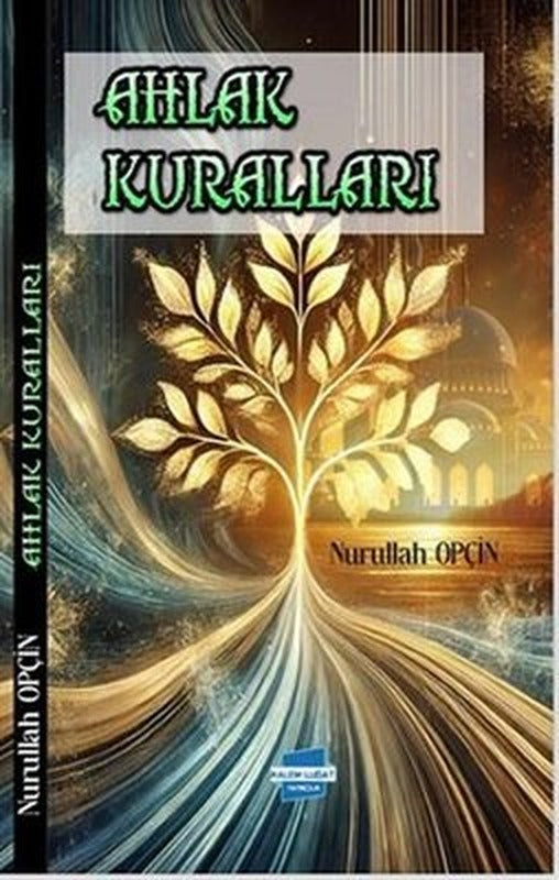 Ahlak Kuralları | Kalem Lugat Yayıncılık (İnce Kapak )
