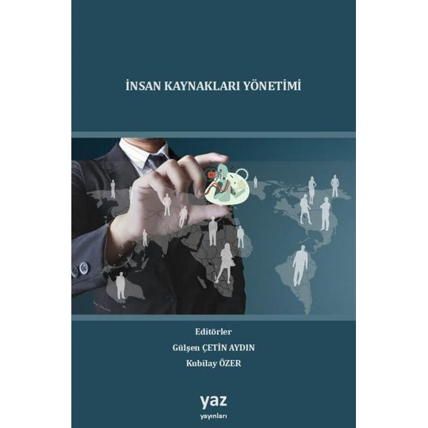 İnsan Kaynakları Yönetimi | Yaz Yayınları (İnce Kapak)