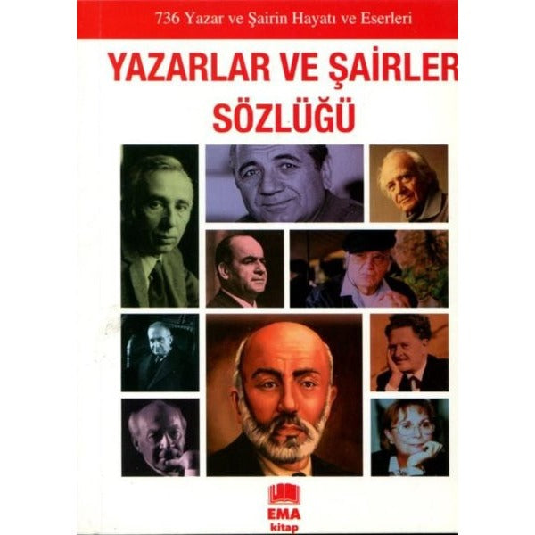 Yazarlar ve Şairler Sözlüğü