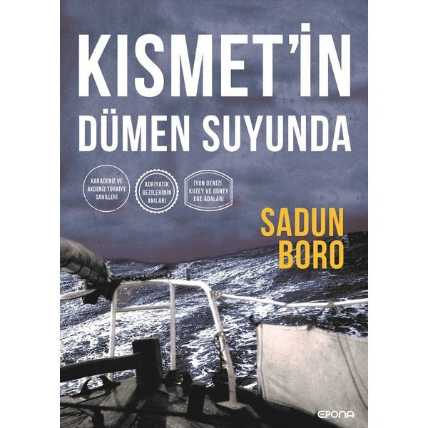 Kısmet'in Dümen Suyunda | Epona (İnce Kapak)