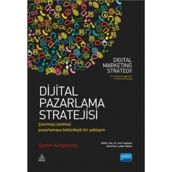 Dijital Pazarlama Stratejisi | Nobel Akademik Yayıncılık