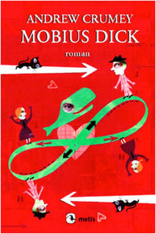 Mobius Dick | Metis Yayınları