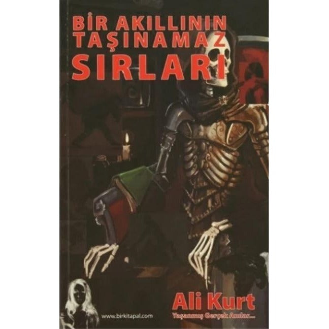 Bir Akıllının Taşınamaz Sırları | Jurnalist Yayınevi (Ciltsiz)