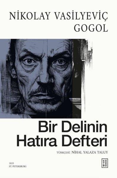 Bir Delinin Hatıra Defteri | Ketebe (İnce Kapak) - Resim 1