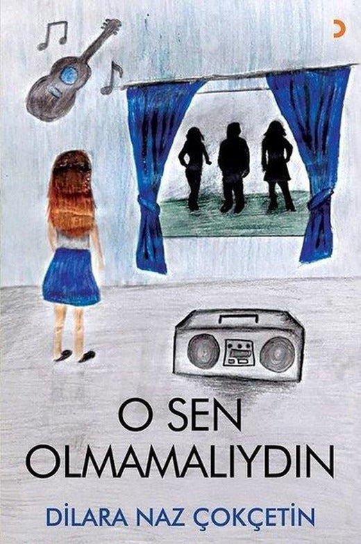 O Sen Olmamalıydın | Cinius (İnce Kapak)