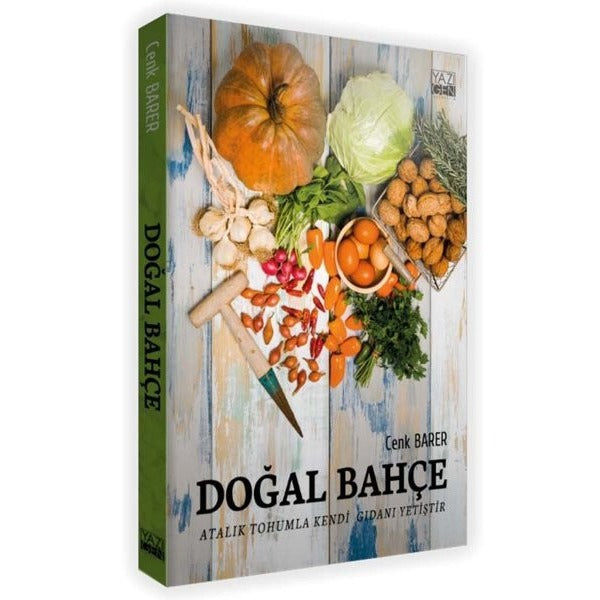 Doğal Bahçe | Yazıgen Yayınevi (İnce Kapak)