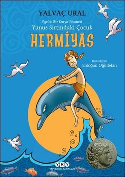 Hermiyas-Yunus Sırtındaki Çocuk | Yapı Kredi Yayınları