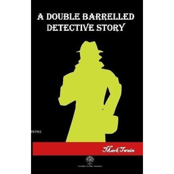 A Double Barrelled Detectice Story | Platanus Publishing (Ciltsiz)