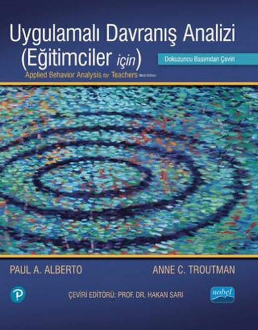 Uygulamalı Davranış Analizi (Eğitimciler İçin)