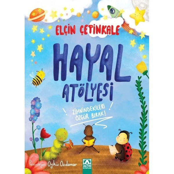 Hayal Atölyesi | Altın Kitaplar (İnce Kapak)