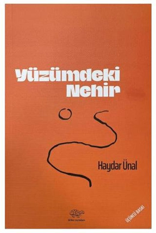 Yüzümdeki Nehir | Ürün Yayınları (Ciltsiz)