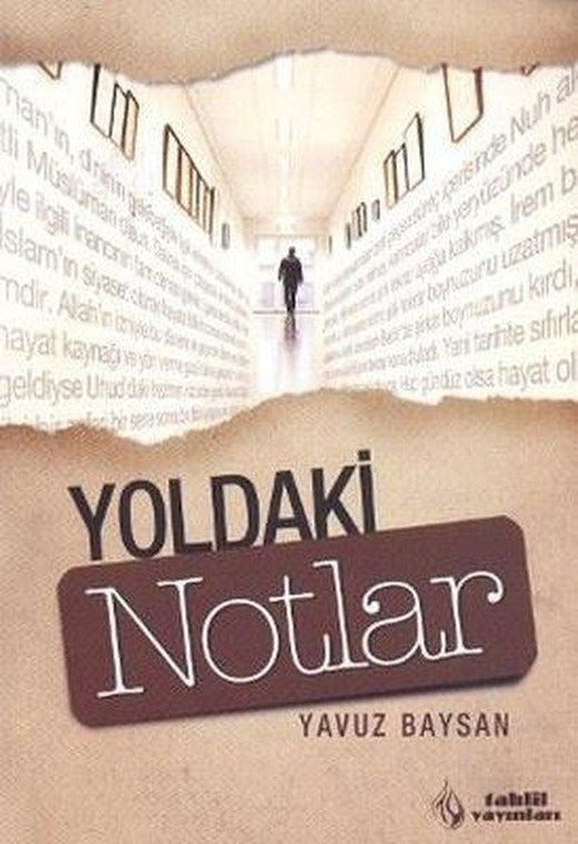 Yoldaki Notlar | Tahlil Yayınları (e-Kitap)
