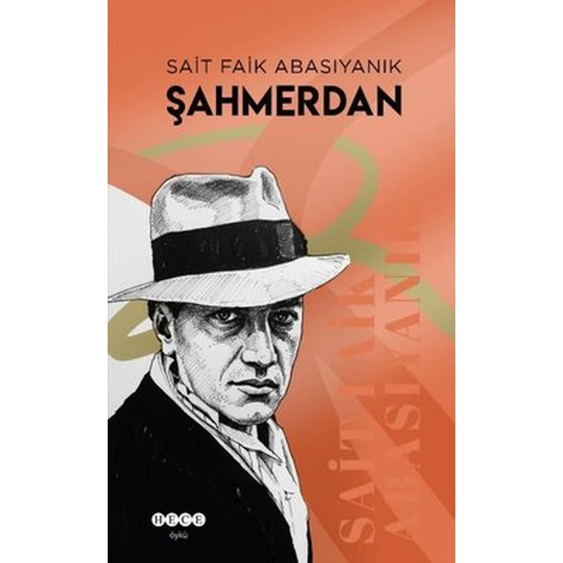 Şahmerdan | Hece Yayınları (İnce Kapak)