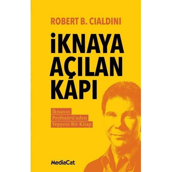 İknaya Açılan Kapı | MediaCat Yayıncılık (İnce Kapak)
