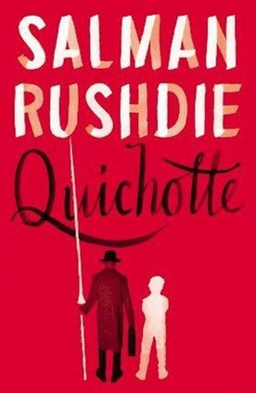 Quichotte | Random House