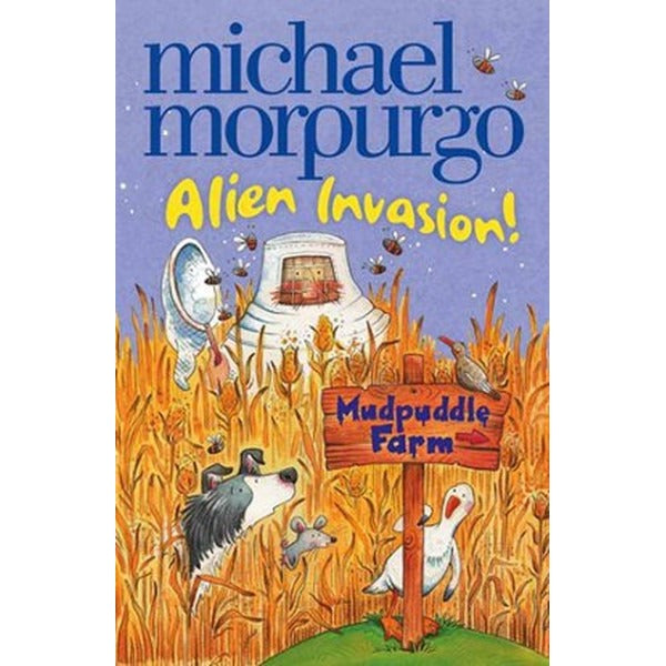 Alien Invasion (Mudpuddle Farm) | Nüans