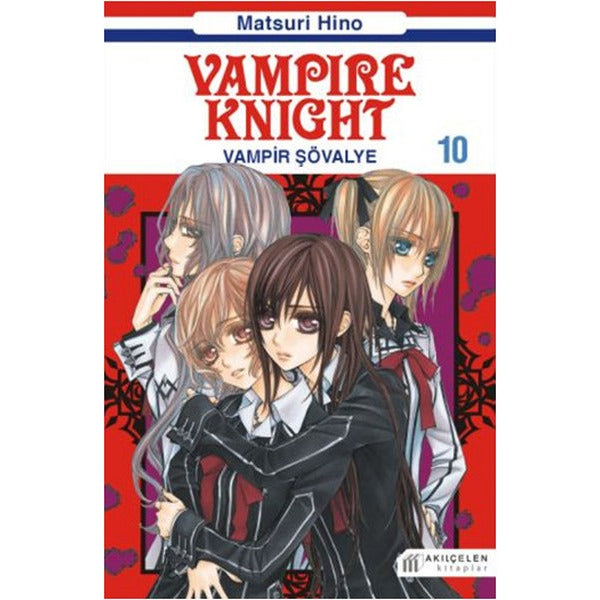 Vampir Şövalye 10 | Akılçelen Kitaplar