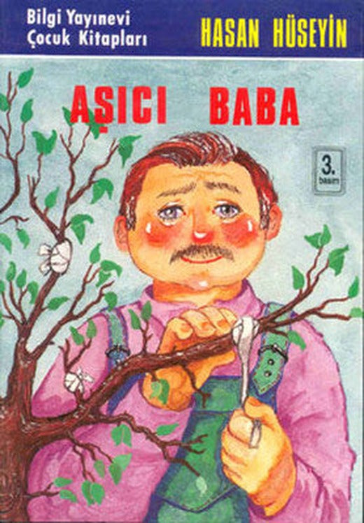 Aşıcı Baba | Bilgi Yayınevi