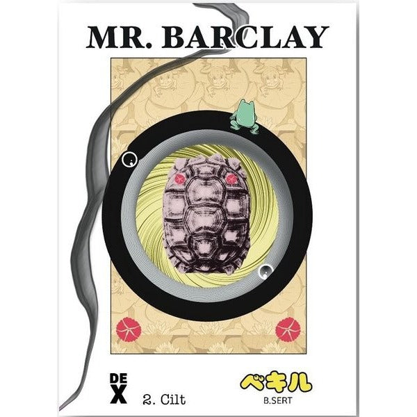 Mr. Barclay 2. Cilt | DEX (İnce Kapak )