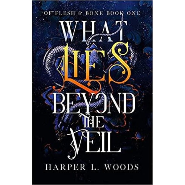 What Lies Beyond the Veil | Hodder & Stoughton Ltd (İnce Kapak)