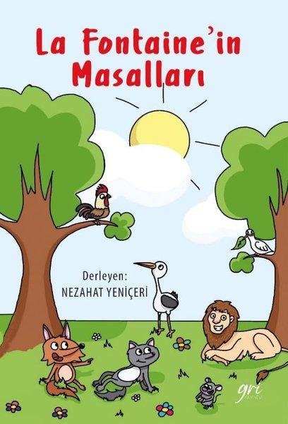 La Fontaine'in Masalları | Gri Yayınevi (İnce Kapak) - Resim 1