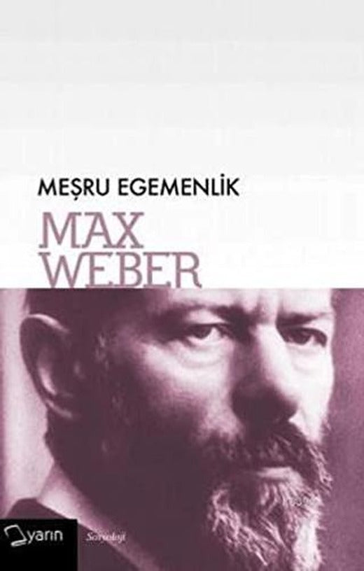 Meşru Egemenlik | Yarın Yayınları (Ciltsiz)