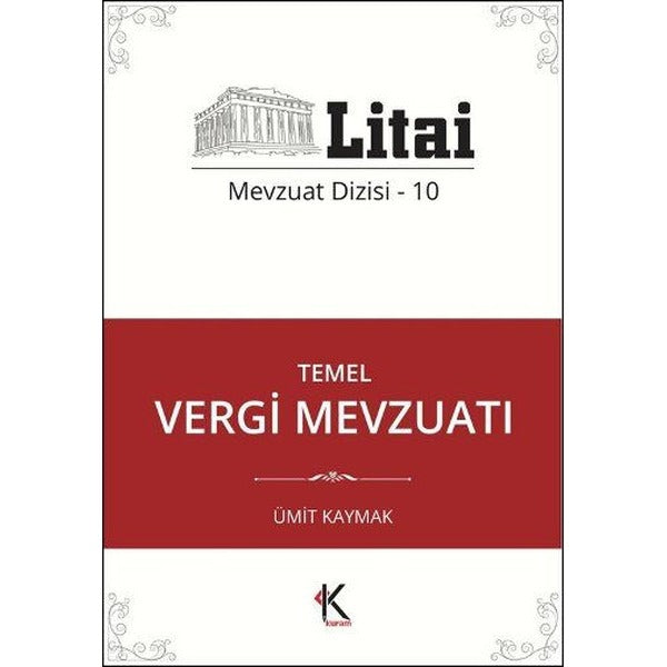 Temel Vergi Mevzuatı