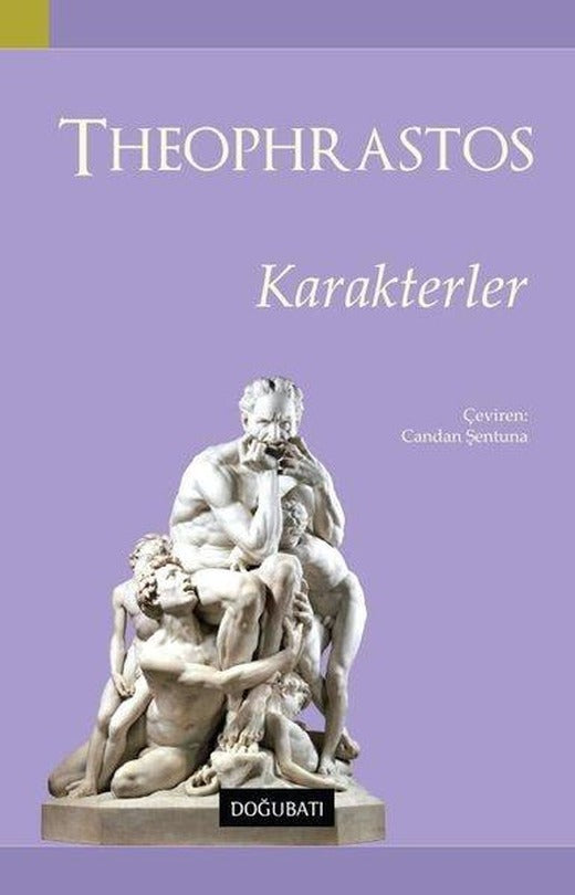 Karakterler | Doğu Batı Yayınları (İnce Kapak)