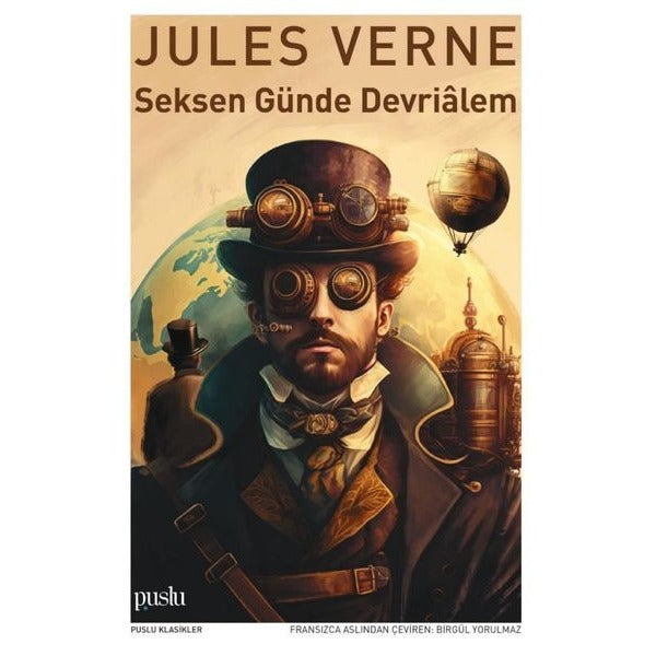 Seksen Günde Devrialem | Puslu Yayıncılık