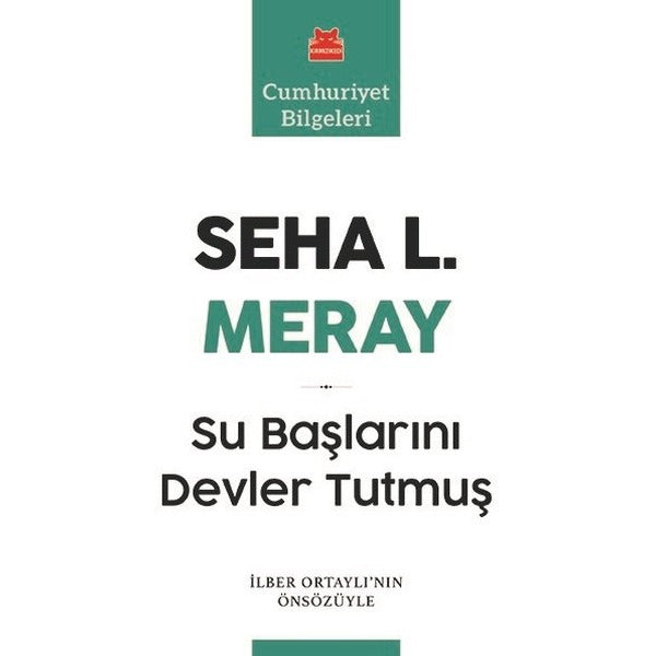 Su Başlarını Devler Tutmuş | Kırmızı Kedi