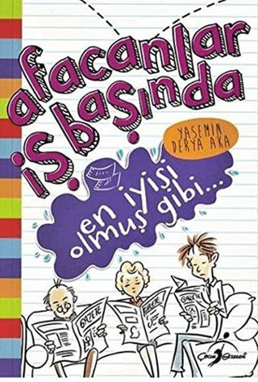 En İyisi Olmuş Gibi - Afacanlar İş Başında