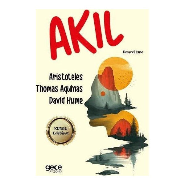 Akıl | Gece Kitaplığı (İnce Kapak)