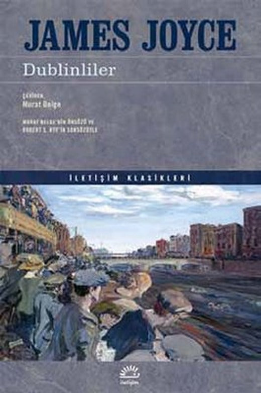 Dublinliler | İletişim Yayınları