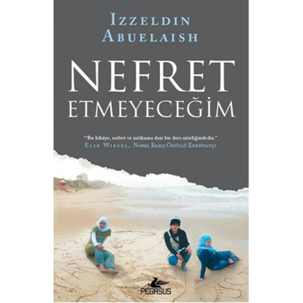 Nefret Etmeyeceğim | Pegasus (İnce Kapak)