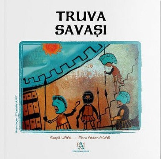 Truva Savaşı | Panama Yayıncılık