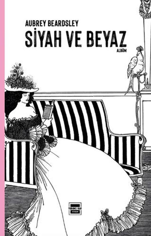 Siyah ve Beyaz | Yedinci Kat Yayınları (Ciltsiz)