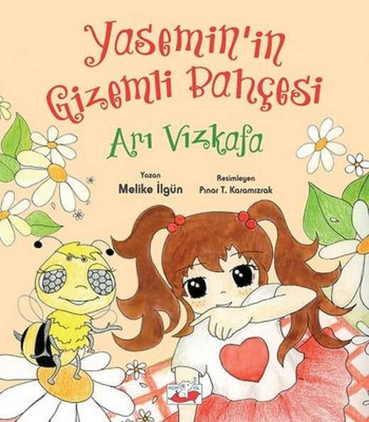Yasemin'in Gizemli Bahçesi: Arı Vızkafa | Uçan Fil