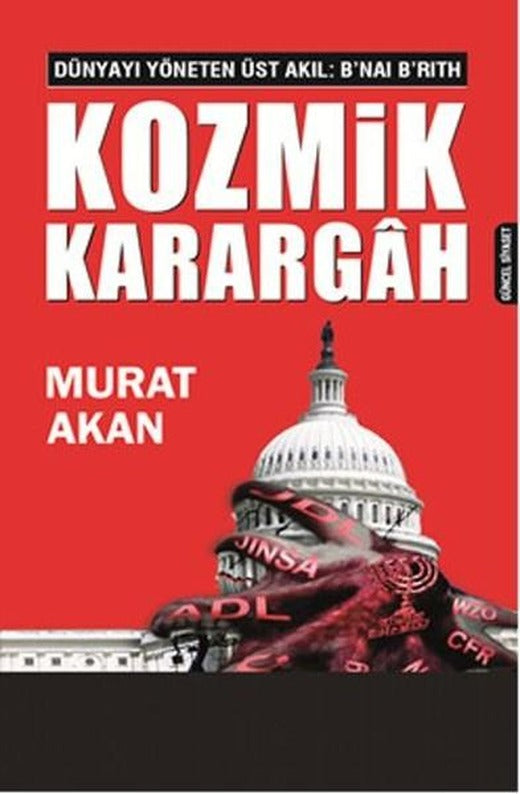 Kozmik Karargah | Hayat Yayıncılık (İnce Kapak)