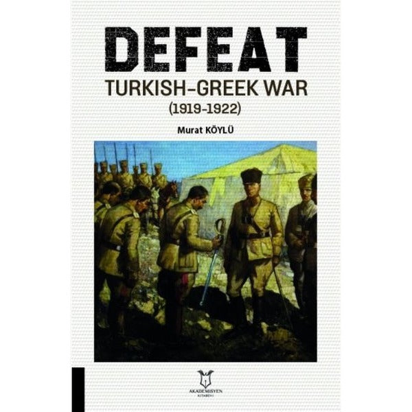 Defeat | Akademisyen Kitabevi (Ciltsiz)