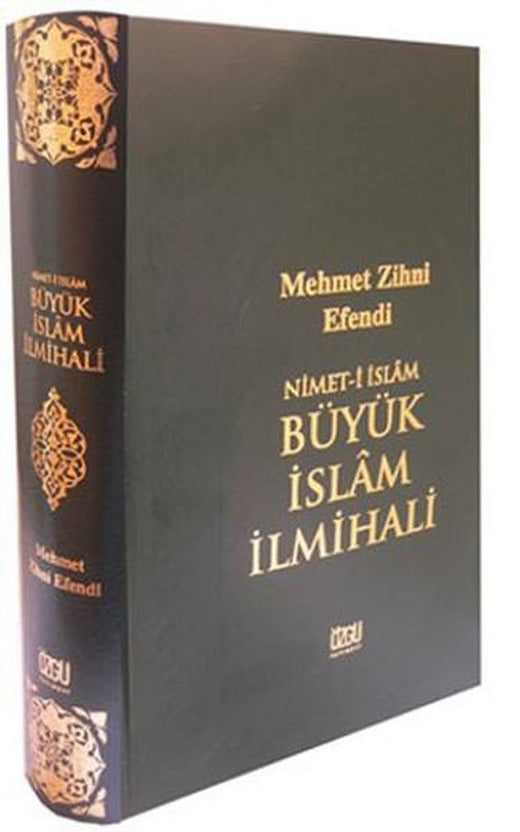 Nimet-i İslam Büyük İslam İlmihali | Özgü Yayıncılık (İnce Kapak)