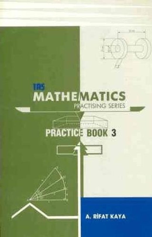 TAŞ Mathematics 3 Practice Book